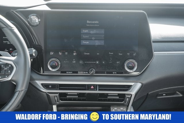 2025 Lexus RX RX 350