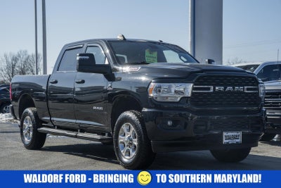 2023 RAM 2500 Big Horn
