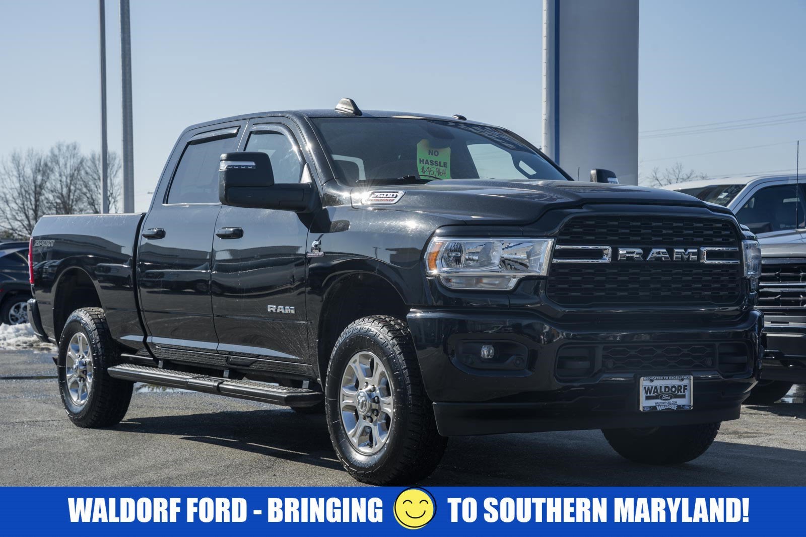 2023 RAM 2500 Big Horn