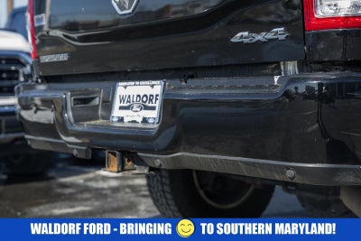 2023 RAM 2500 Big Horn