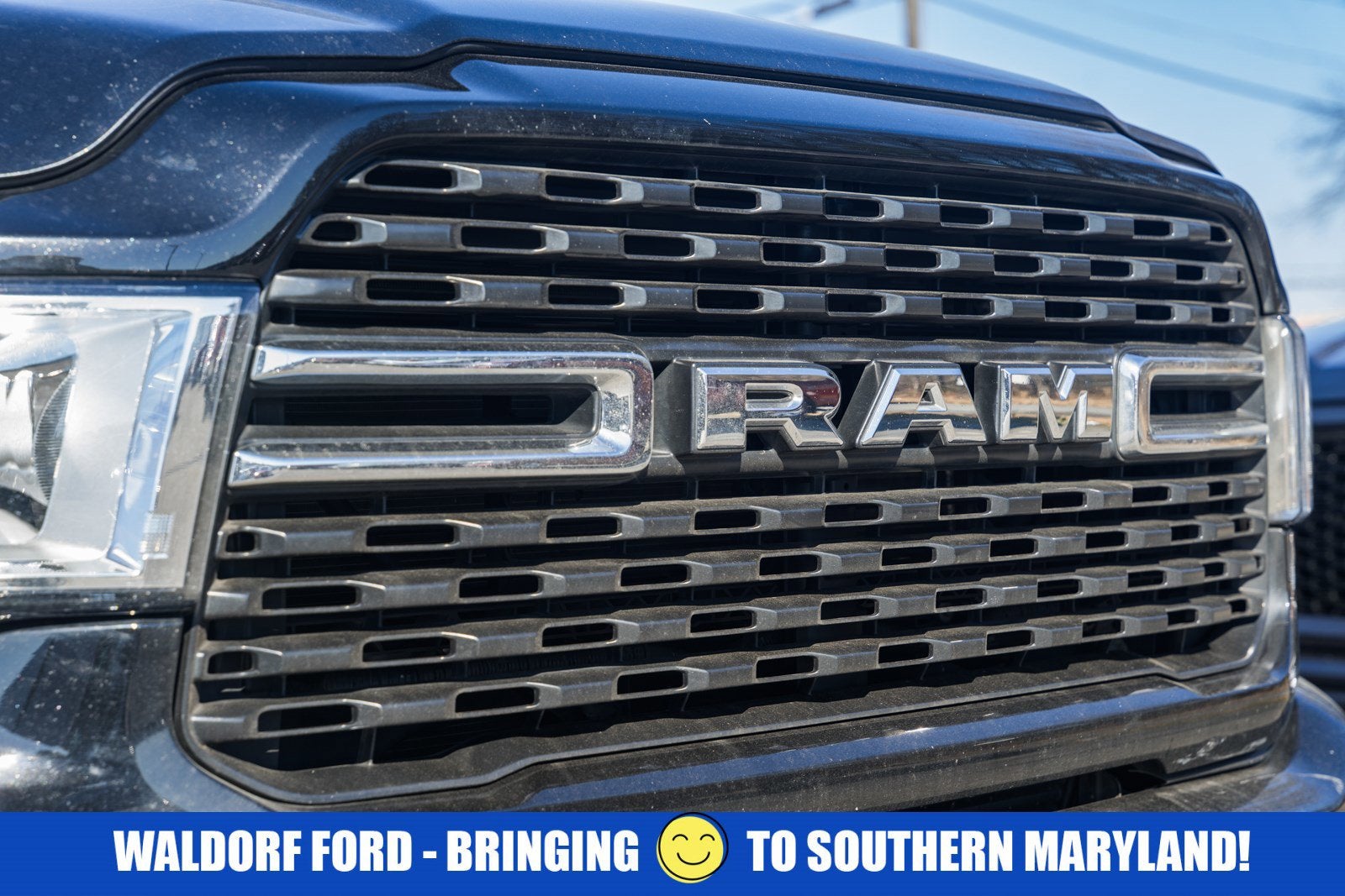 2023 RAM 2500 Big Horn