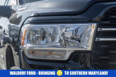 2023 RAM 2500 Big Horn