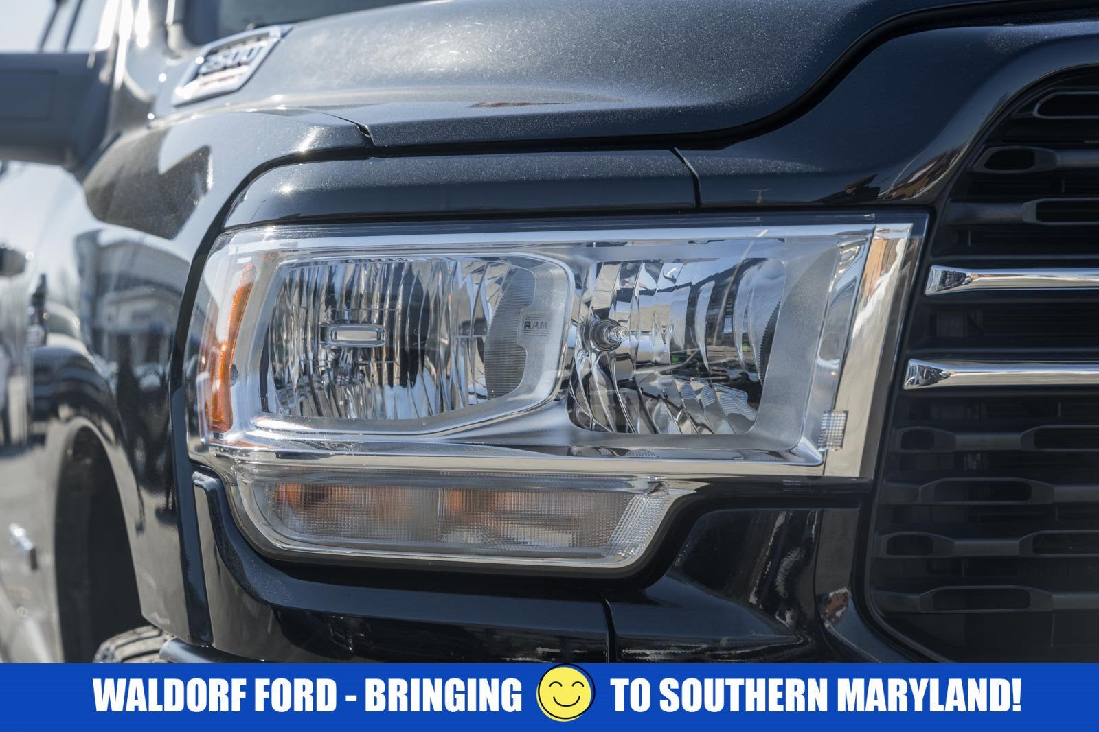 2023 RAM 2500 Big Horn