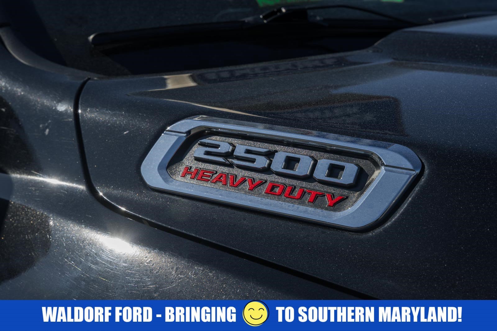 2023 RAM 2500 Big Horn