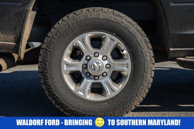 2023 RAM 2500 Big Horn