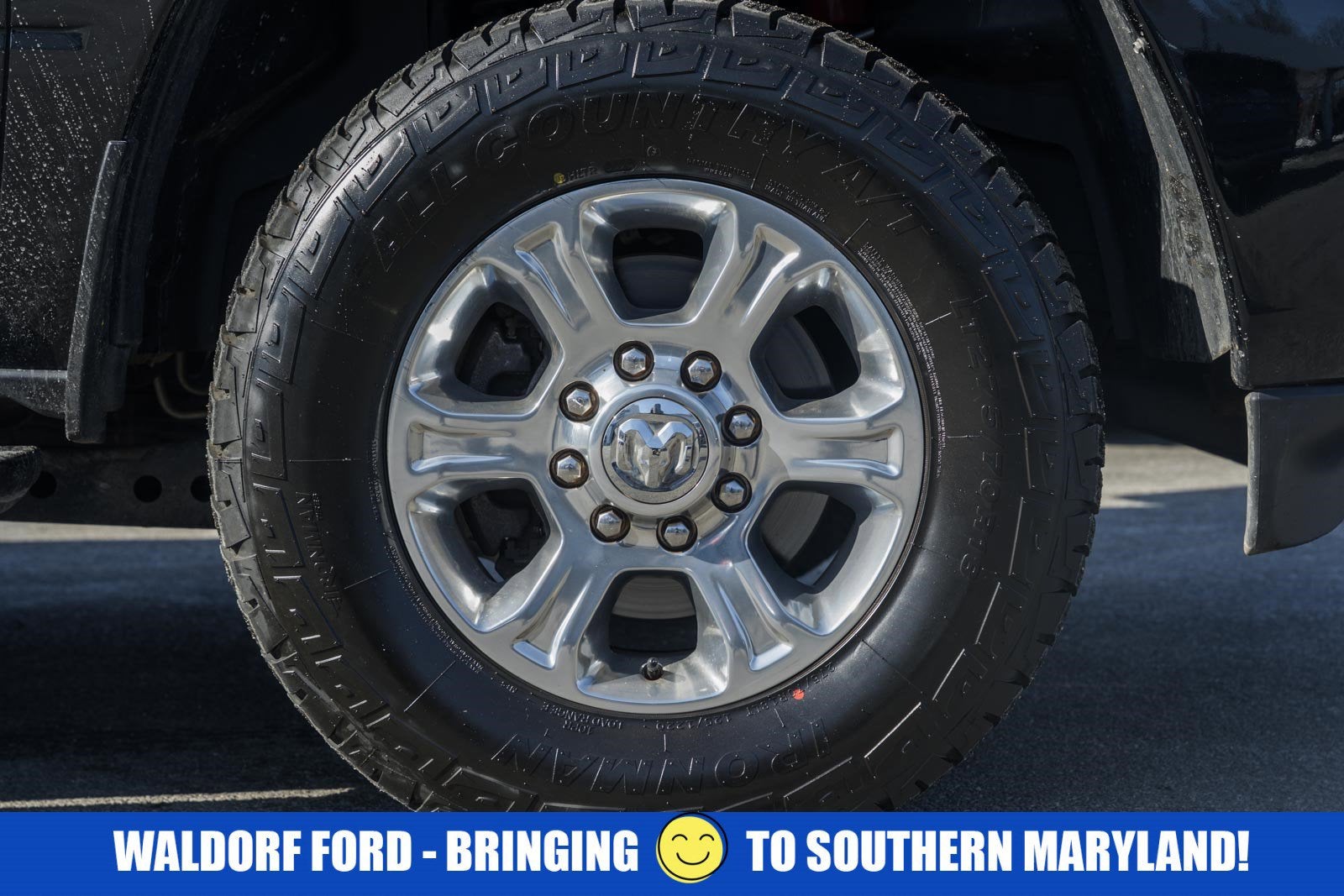 2023 RAM 2500 Big Horn