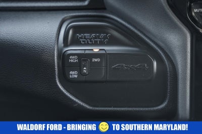 2023 RAM 2500 Big Horn