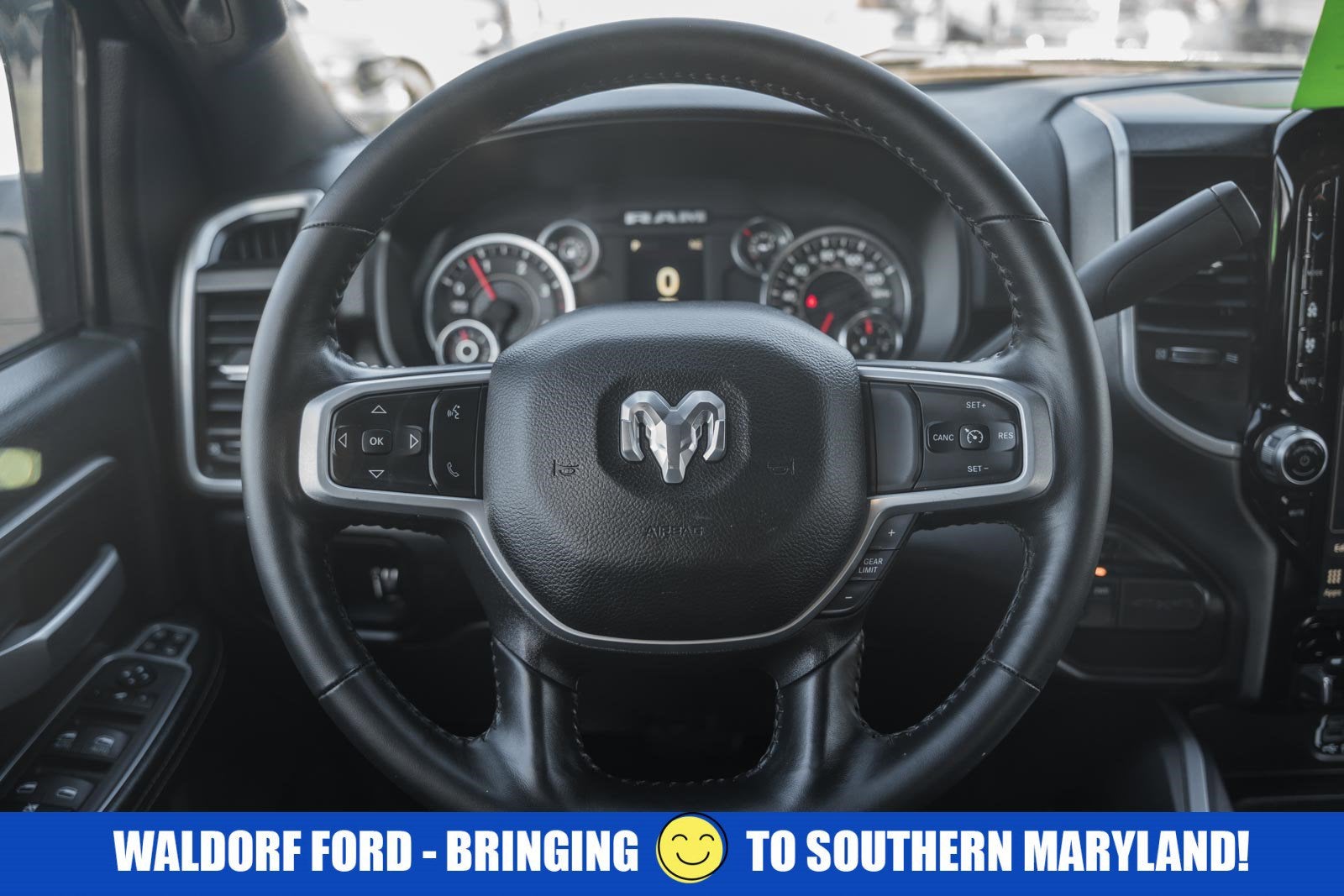 2023 RAM 2500 Big Horn