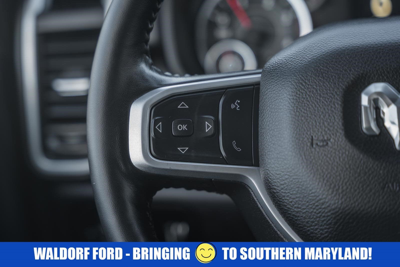 2023 RAM 2500 Big Horn