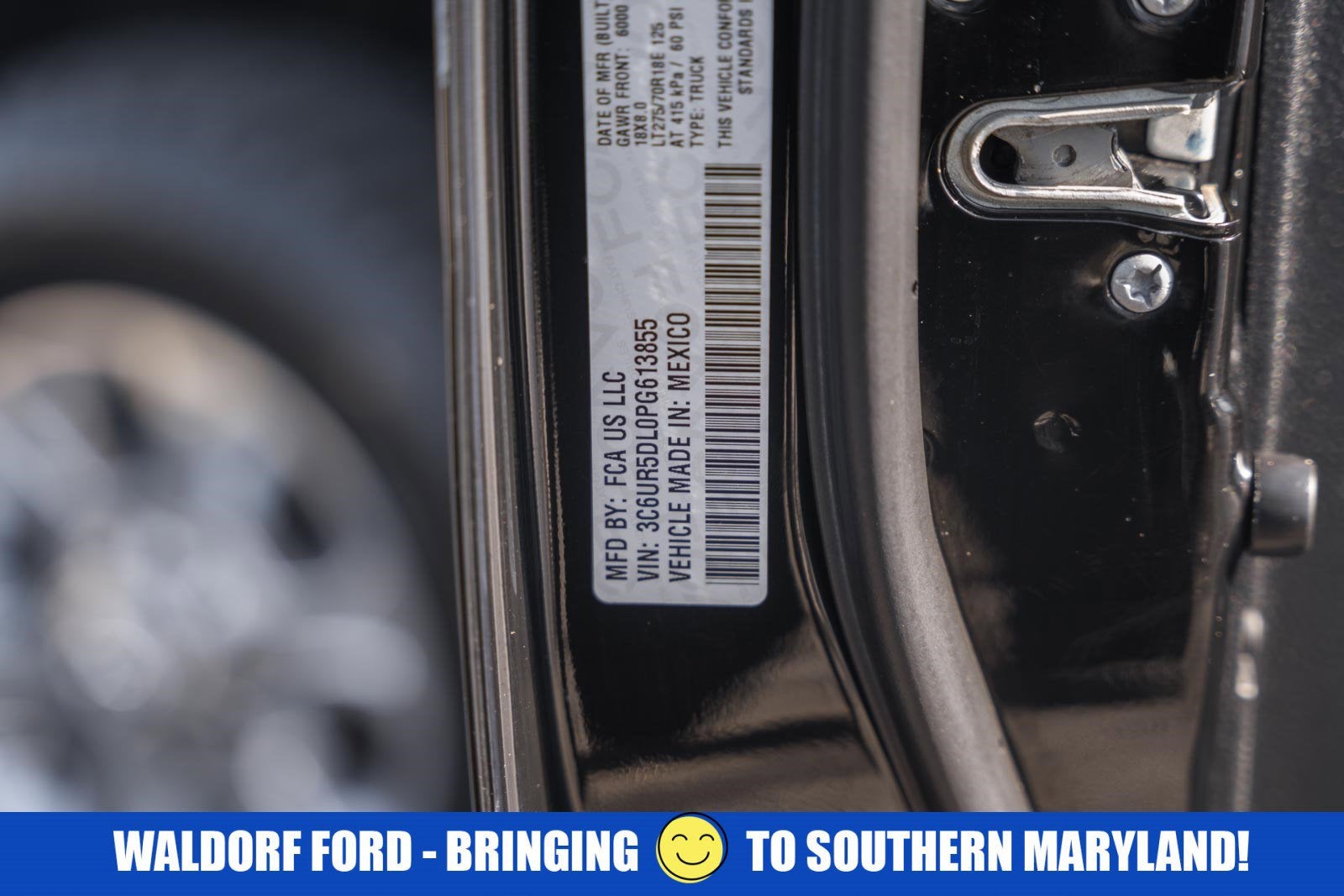 2023 RAM 2500 Big Horn