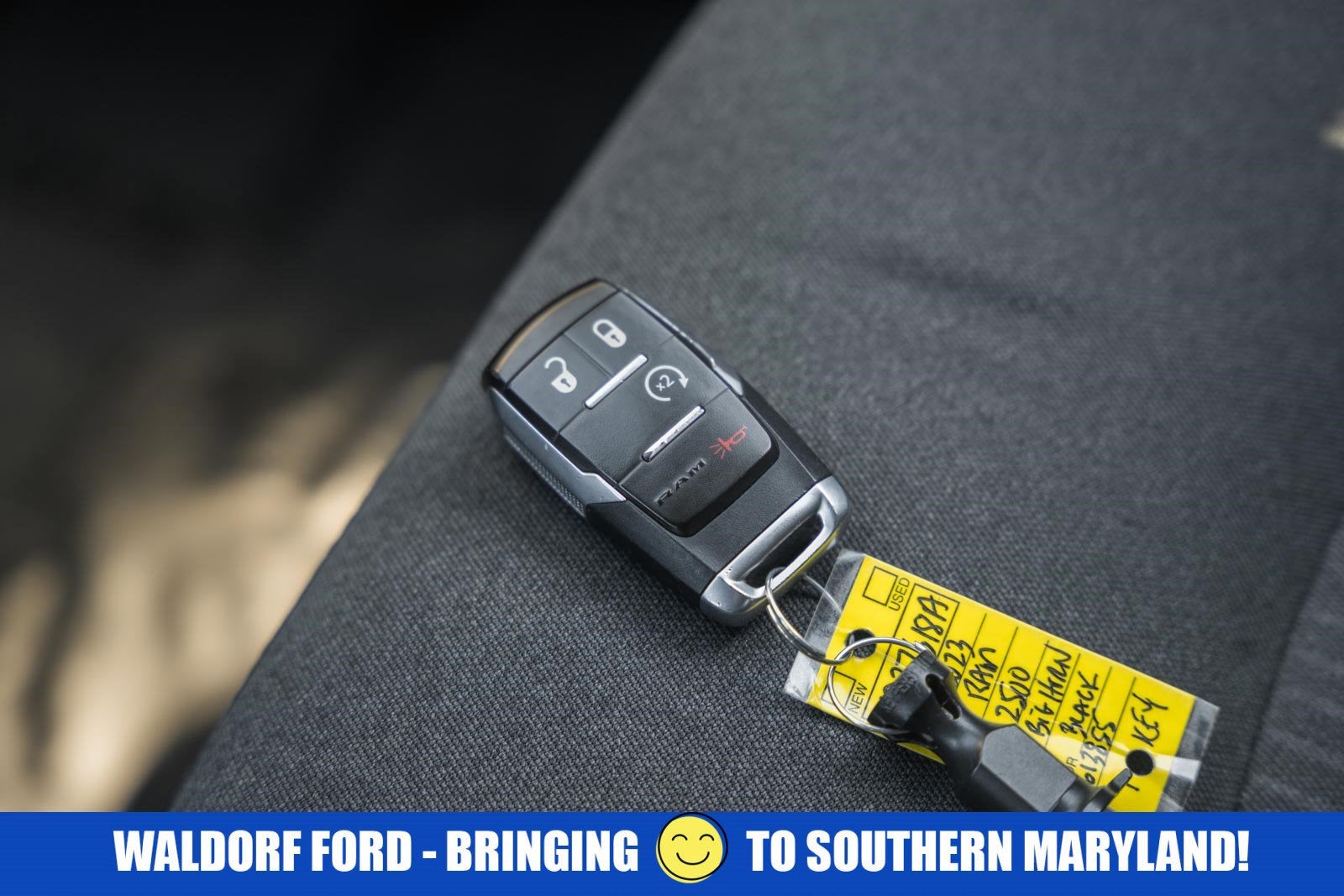 2023 RAM 2500 Big Horn