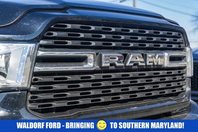2023 RAM 2500 Big Horn