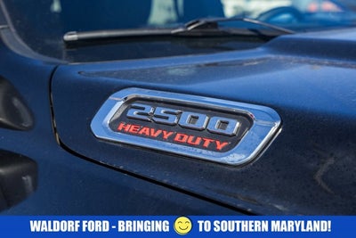 2023 RAM 2500 Big Horn