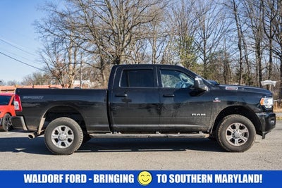 2023 RAM 2500 Big Horn