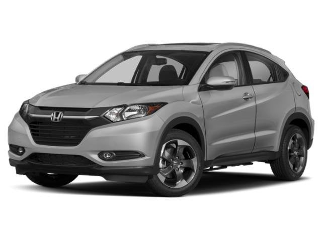 2018 Honda HR-V EX-L Navi