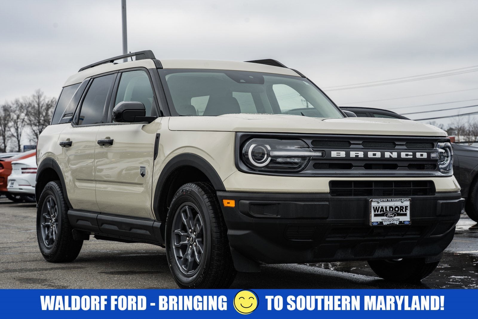 2024 Ford Bronco Sport Big Bend