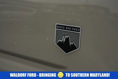 2024 Ford Bronco Sport Big Bend