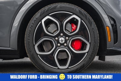 2023 Ford Mustang Mach-E GT