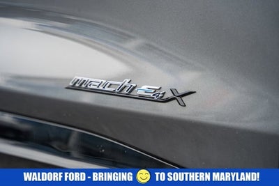 2023 Ford Mustang Mach-E GT