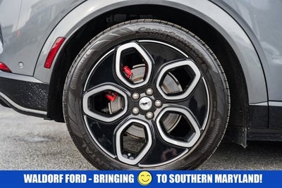 2023 Ford Mustang Mach-E GT