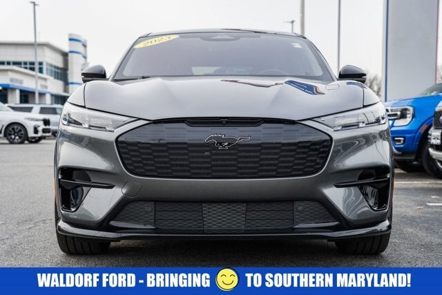 2023 Ford Mustang Mach-E GT