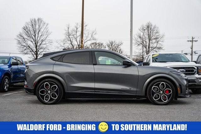 2023 Ford Mustang Mach-E GT