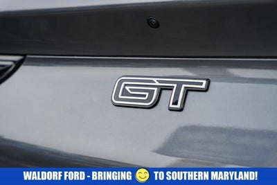 2023 Ford Mustang Mach-E GT