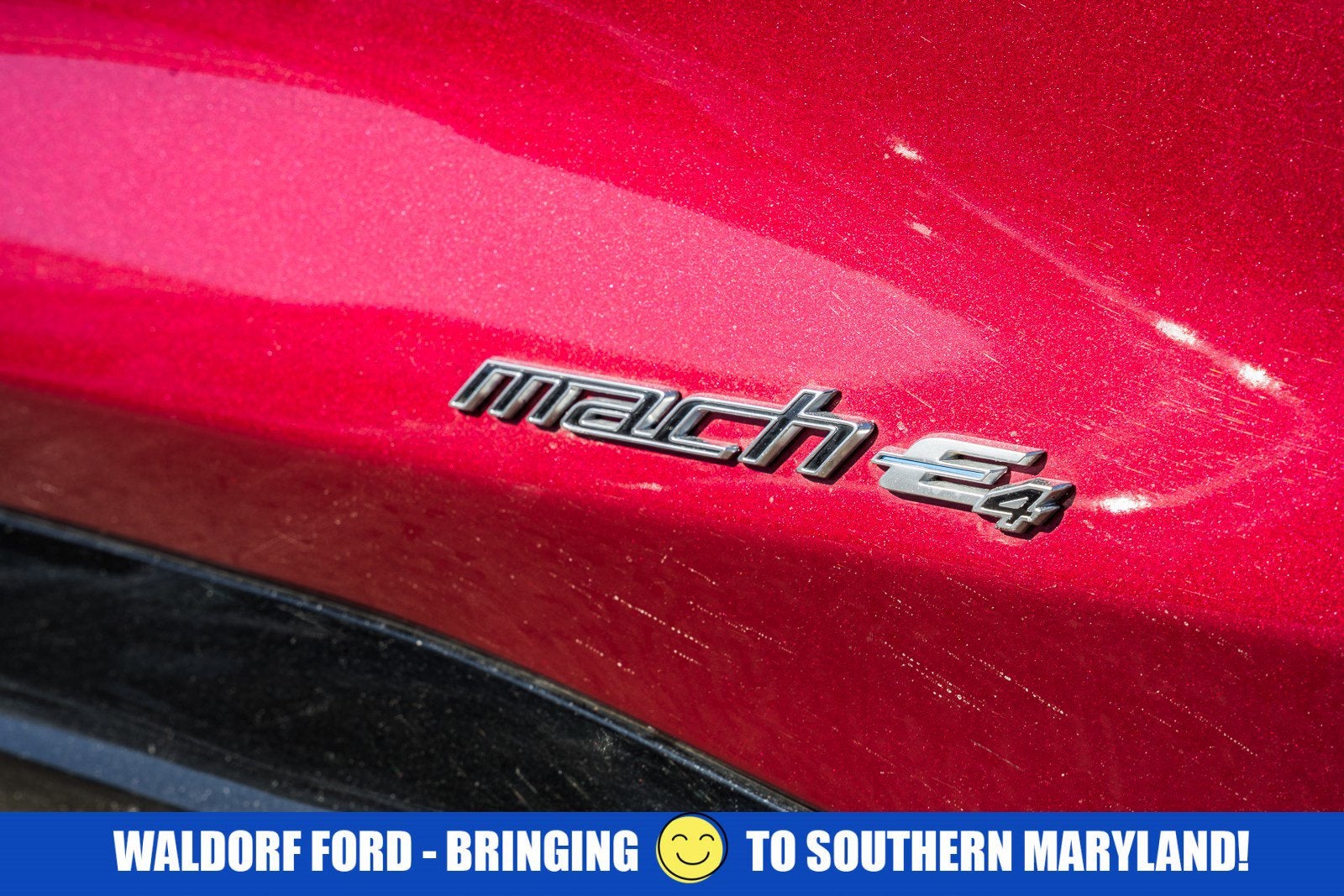 2025 Ford Mustang Mach-E GT