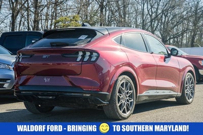 2025 Ford Mustang Mach-E GT