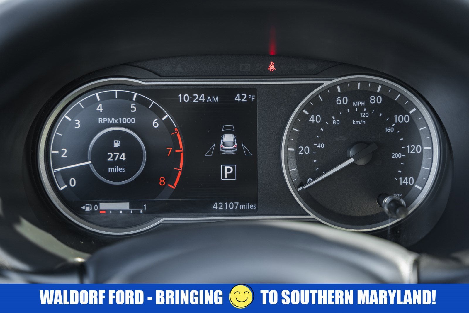 2019 Nissan Kicks SV