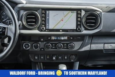 2021 Toyota Tacoma 4WD 4X4