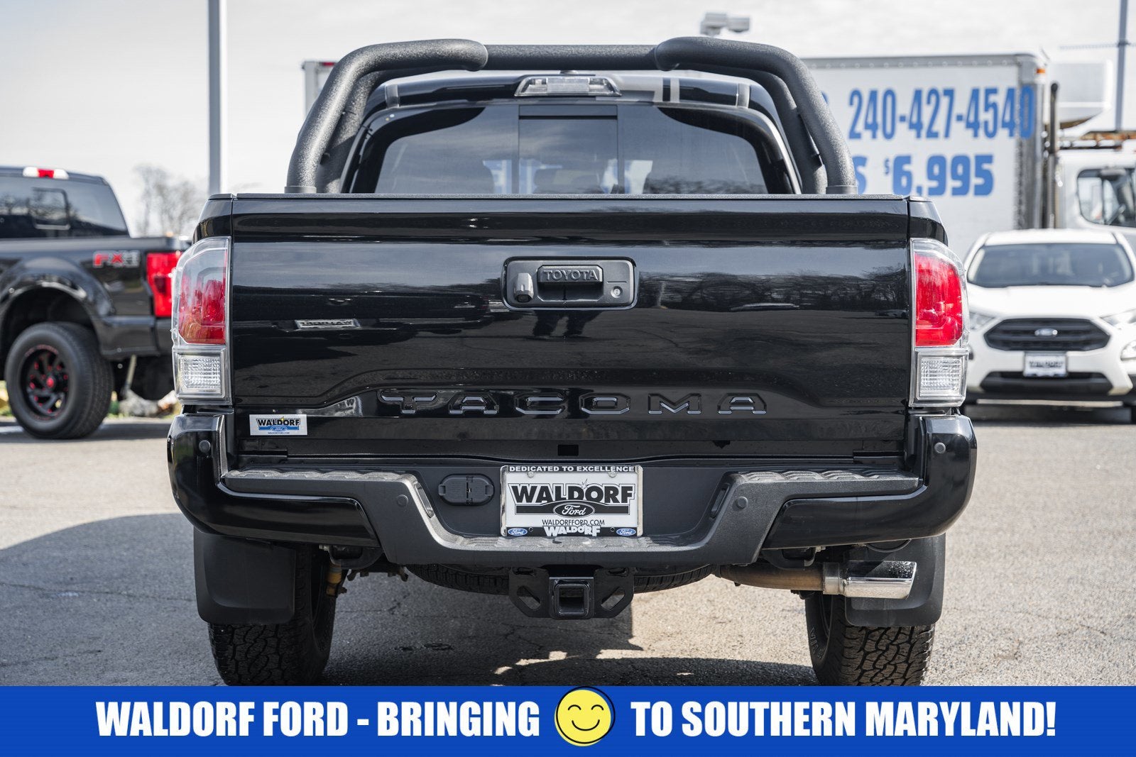 2021 Toyota Tacoma 4WD 4X4