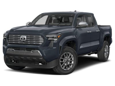 2024 Toyota Tacoma 4WD Base