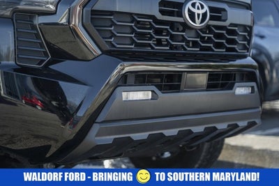 2024 Toyota Tacoma 4WD TRD Sport