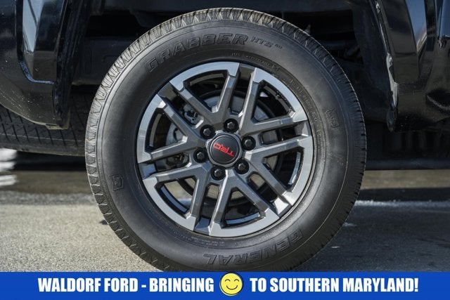 2024 Toyota Tacoma 4WD TRD Sport