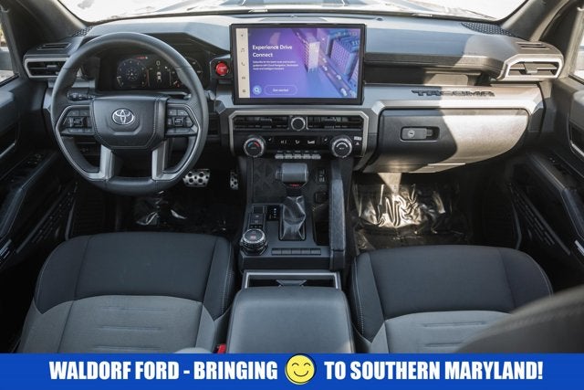 2024 Toyota Tacoma 4WD TRD Sport