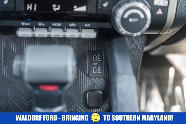 2024 Toyota Tacoma 4WD TRD Sport