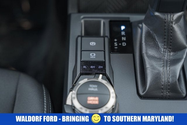 2024 Toyota Tacoma 4WD TRD Sport