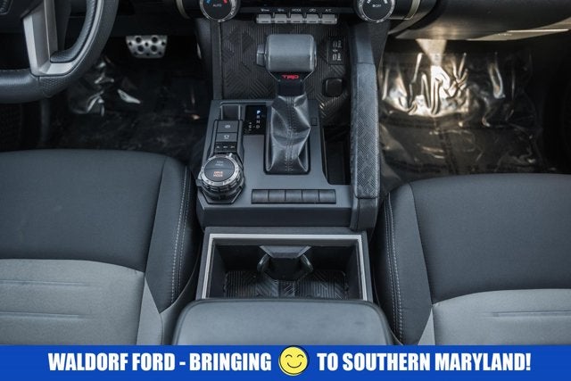 2024 Toyota Tacoma 4WD TRD Sport