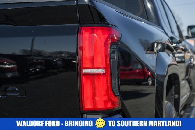 2024 Toyota Tacoma 4WD TRD Sport