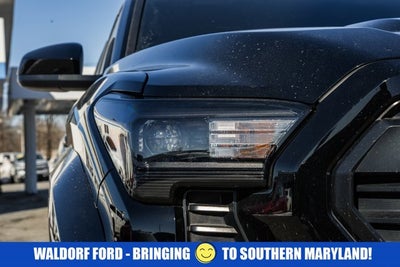 2024 Toyota Tacoma 4WD TRD Sport