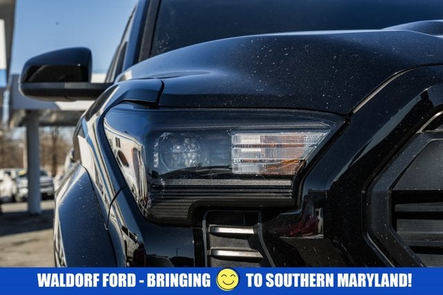 2024 Toyota Tacoma 4WD TRD Sport