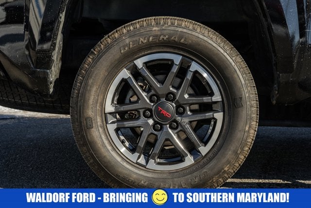 2024 Toyota Tacoma 4WD TRD Sport