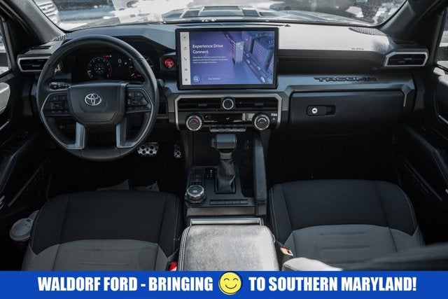 2024 Toyota Tacoma 4WD TRD Sport