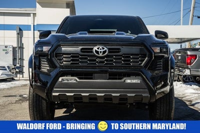 2024 Toyota Tacoma 4WD TRD Sport