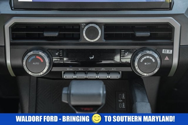 2024 Toyota Tacoma 4WD TRD Sport