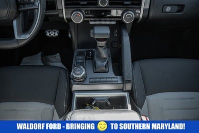 2024 Toyota Tacoma 4WD TRD Sport