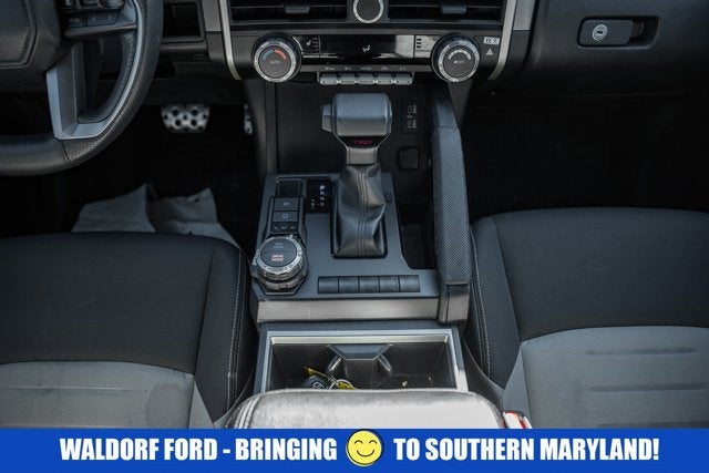 2024 Toyota Tacoma 4WD TRD Sport