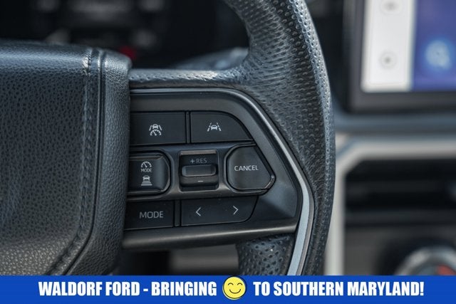 2024 Toyota Tacoma 4WD TRD Sport