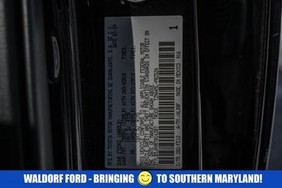 2024 Toyota Tacoma 4WD TRD Sport